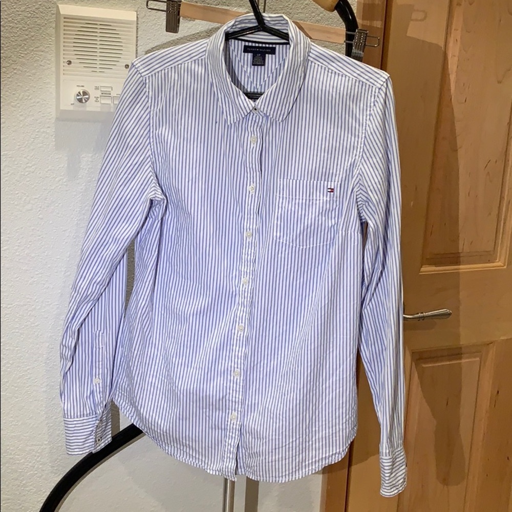 Tommy Hilfiger stripped shirt